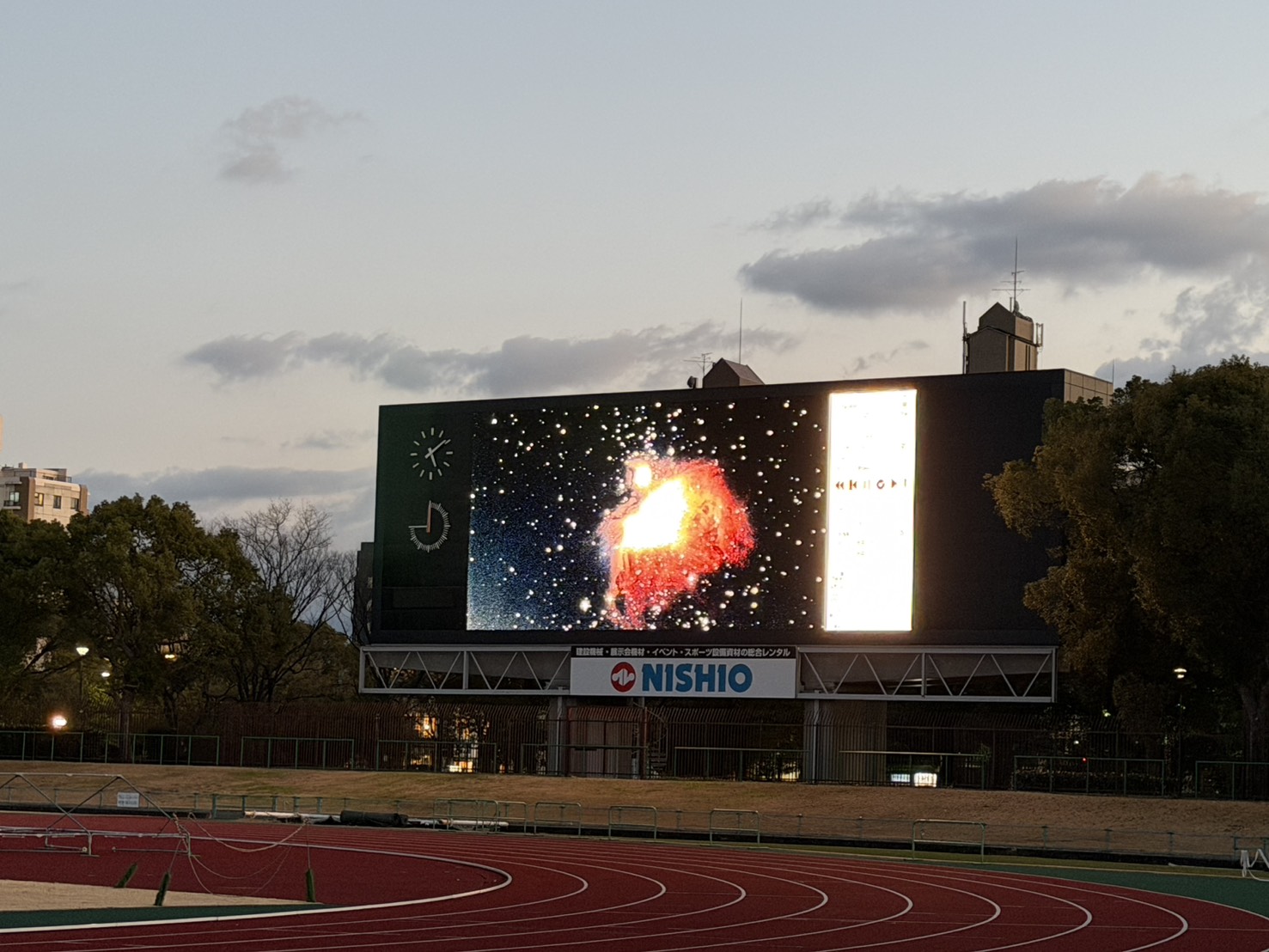 芝生でキラキラ天体観測 vol.12
